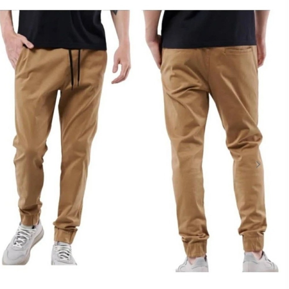 Men's Hollister California Skinny Jogger Pants Size Small
